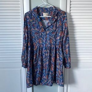 Sézane Dress, EUC, size 36 (US 4)